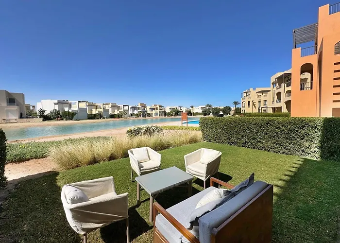 Expressive 1bdr Tawila El Gouna Hurghada