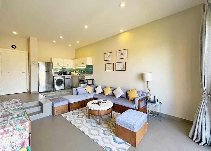 Expressive 1bdr Tawila El Gouna Apartment Hurghada