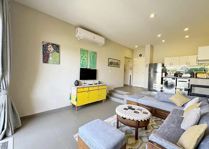 Expressive 1bdr Tawila El Gouna Apartment
