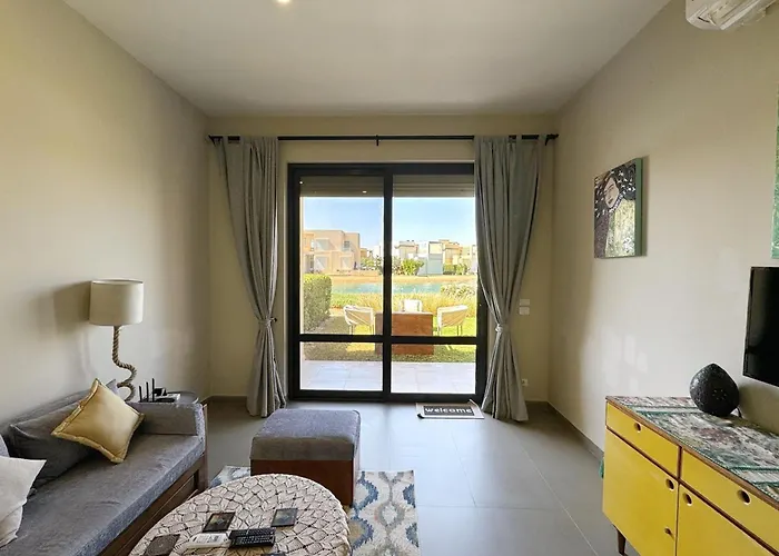 Expressive 1bdr Tawila El Gouna Apartment Hurghada