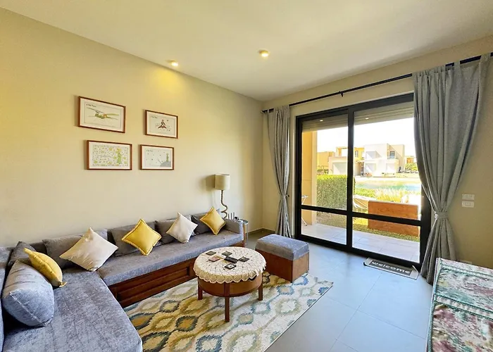 Apartment Expressive 1bdr Tawila El Gouna Hurghada