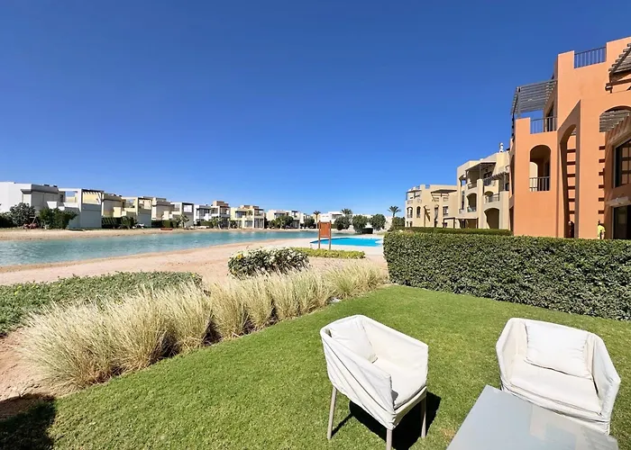 Expressive 1bdr Tawila El Gouna Apartment