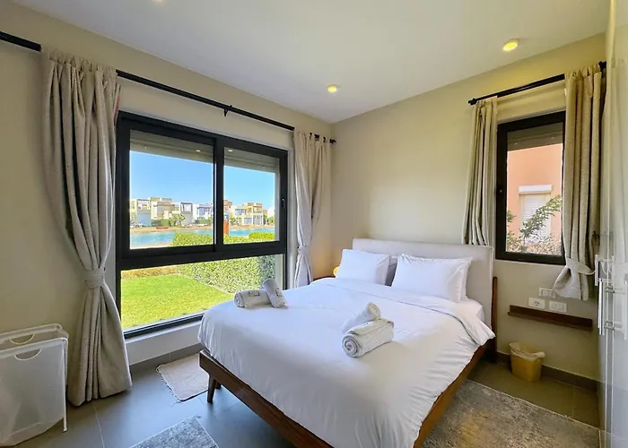 Expressive 1bdr Tawila El Gouna